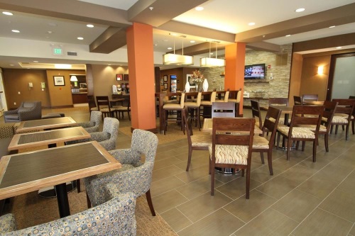Hampton Inn & Suites Seattle Downtown - interieur